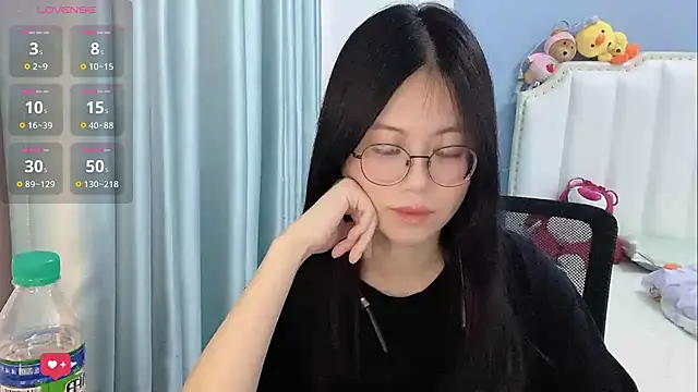 Chatroom XXX en direct de Luna-666