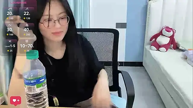 Luna-666 Live XXX-chat