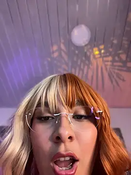 Živý XXX chat Nicollewest1