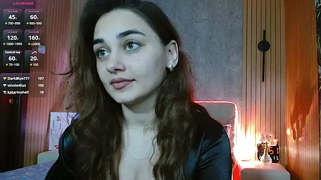 Živý XXX chat KatarinaHeaven