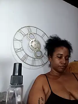 EbonyHorrny's Live XXX Chat