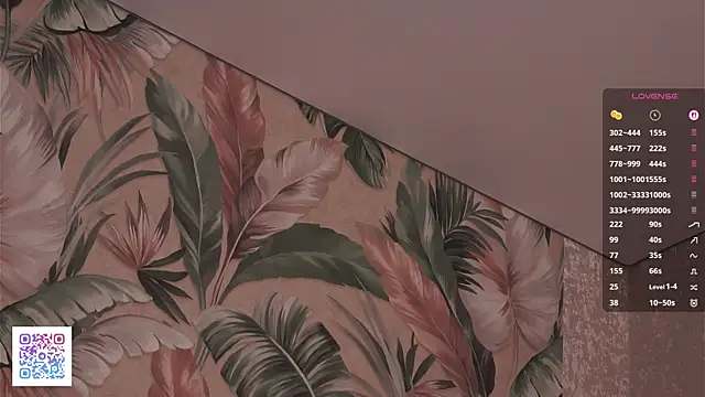 MarjoryHowlingwolf élő XXX-chatje