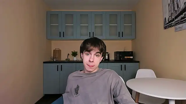 DaveBevy Webcam show