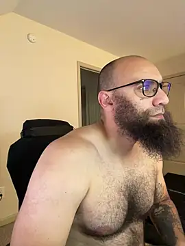 MastaWolfy élő XXX-chatje