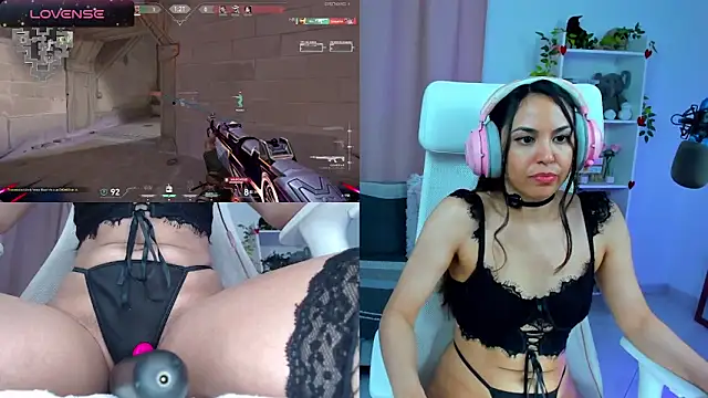 VenusIslove Chat XXX in diretta