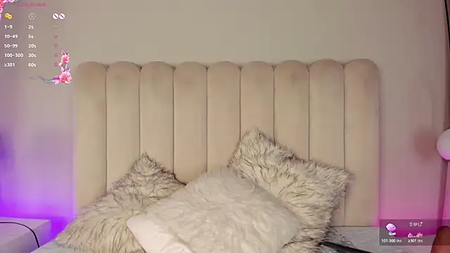 dulcepatersson1_'s Live XXX Chat
