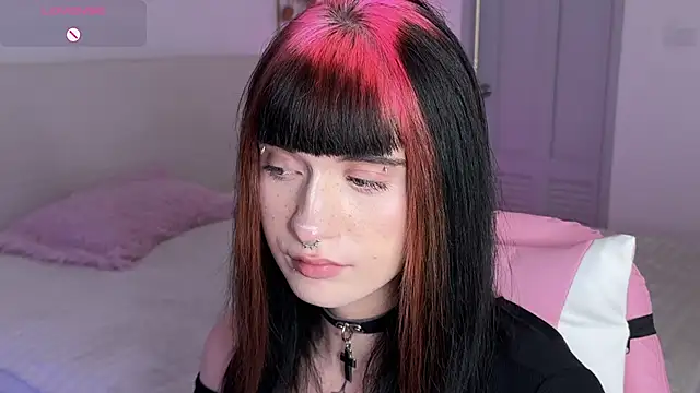 Show de Vailyreb_ na webcam