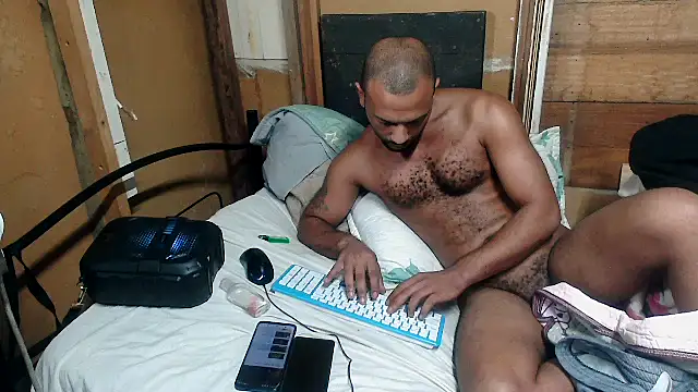 Camodick Live XXX-chat