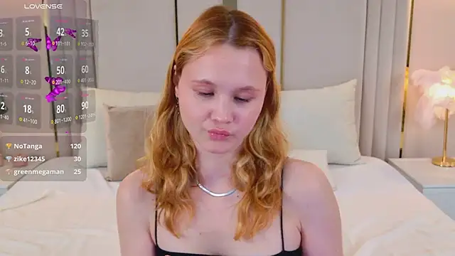 Czat XXX na żywo – AmeliRoyse