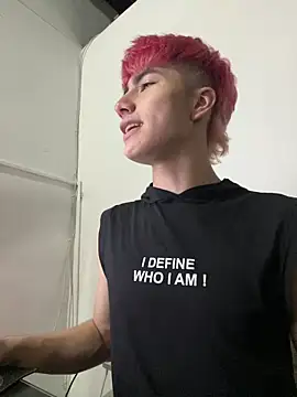 AlexanderCollman2 Webcam show