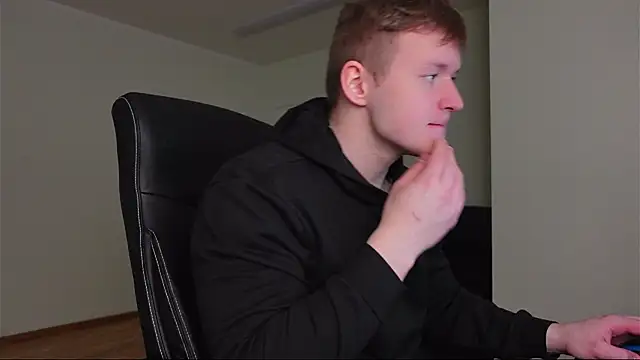 Webkamerová show Richard_Dullas