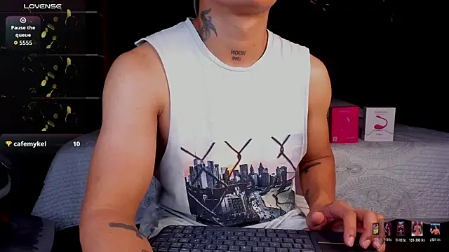 Chat XXX Live LiamDeep