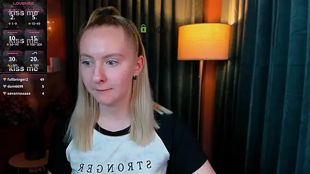 Živý XXX chat mila_glow1