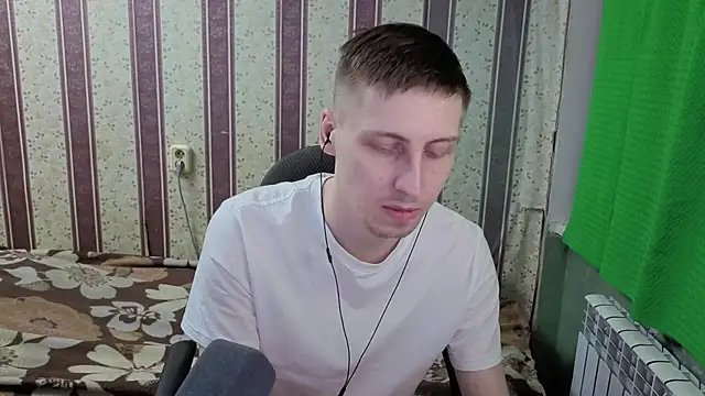 Darien_Brown 网络视讯表演