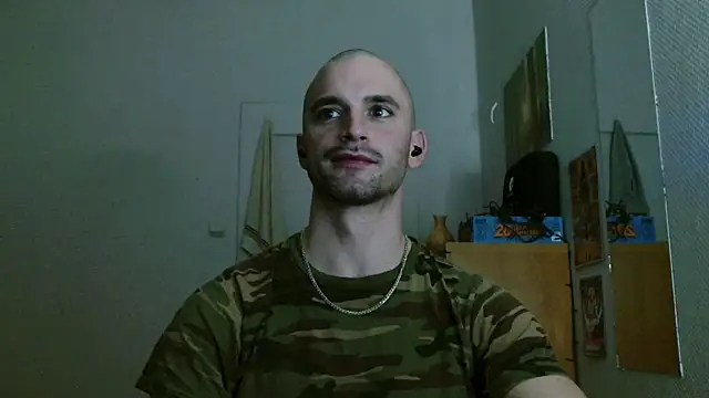 OskarBreno Webcam-Show