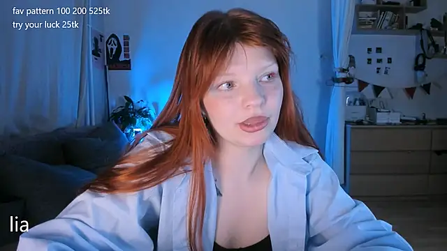 Czat XXX na żywo – lil_lia
