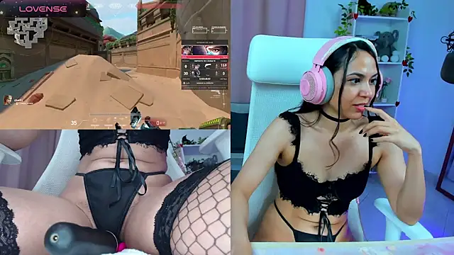 Živý XXX chat VenusIslove