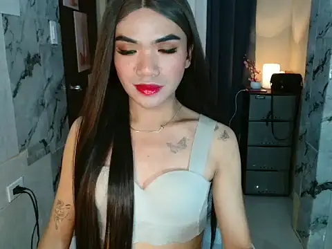 AlexaCollins0 在線直播表演