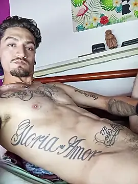 Show Webcam de iamxandertv