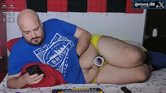 menditeta1 – Naživo XXX chat