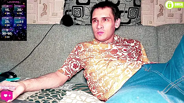 DavidCarroll Chat XXX in diretta
