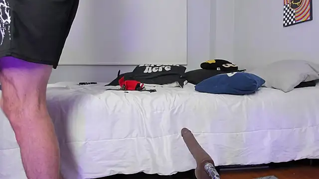 mathewconelly Pertunjukan Webcam