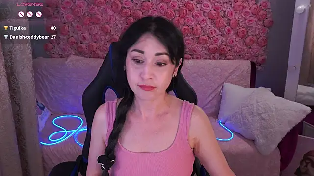 Živý XXX chat CarolinaaFoxyyy