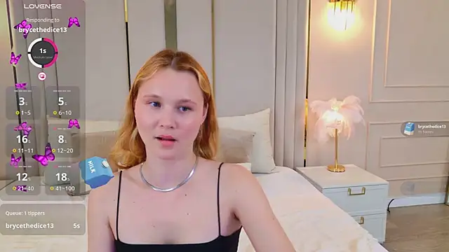 AmeliRoyse's Live XXX Chat