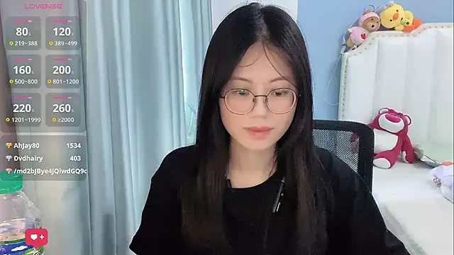 Chat XXX ao vivo de Luna-666
