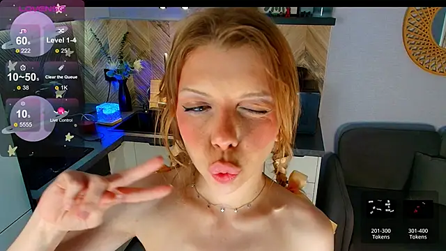Hannah_Carr Obrolan Langsung XXX