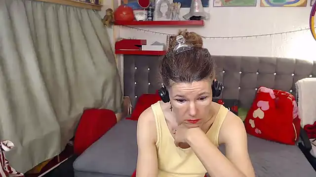 kellyterapy Live XXX-chat