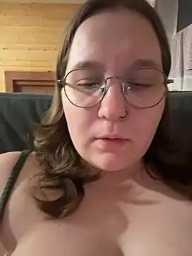 jullythefattyn Webbikameraesitys