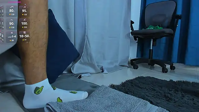 nezonx Webcam show