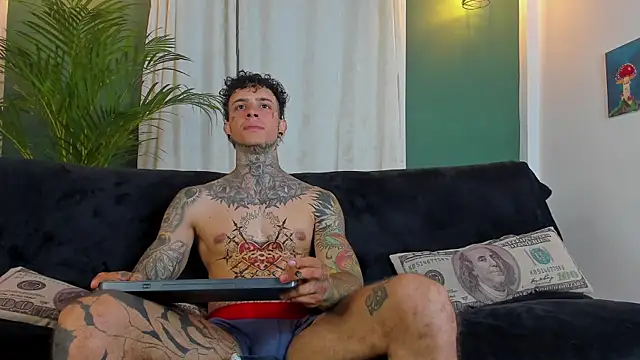 Show Webcam de Aron_ford