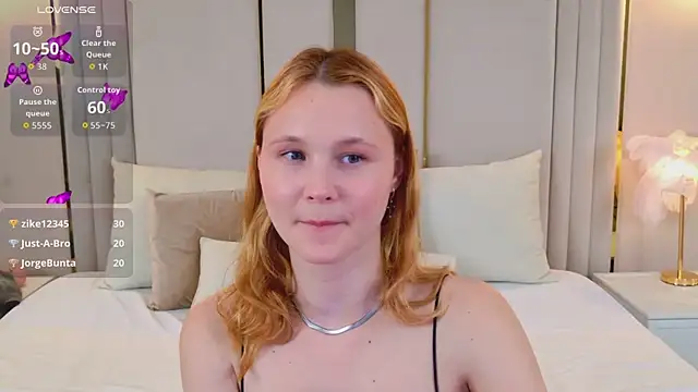 AmeliRoyse's Live XXX Chat
