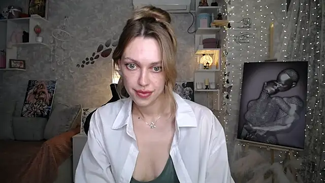 NickyAdamidi – Live XXX-chat