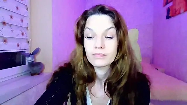 impossibleluna élő XXX-chatje