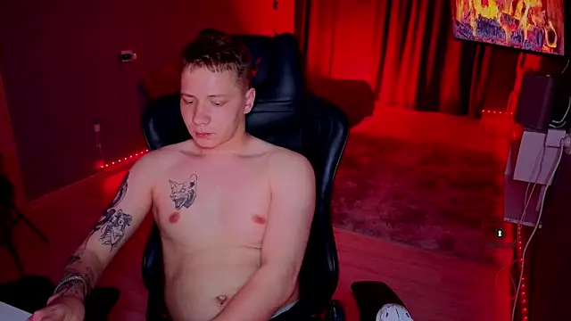 Karl_Night_ Webcam-Show