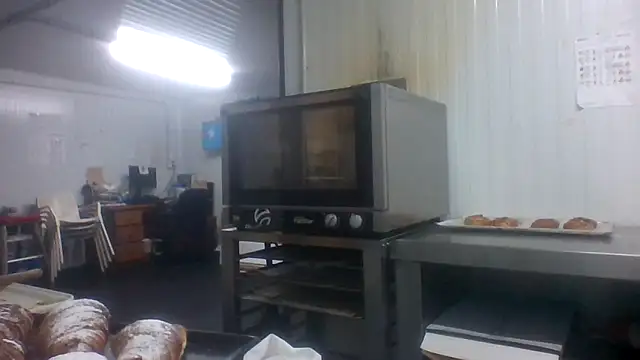 Pertunjukan Kamera Web YessLaEsencia