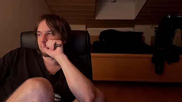 Webkamerová show Bez3ybik