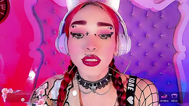 LeyXandrabraz élő XXX-chatje