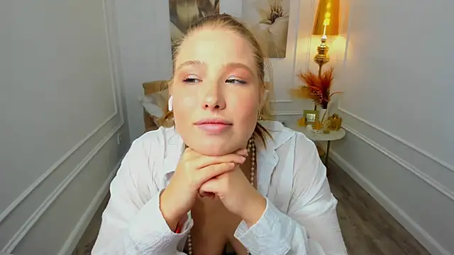 XXX chat uživo modela SweetDaylight