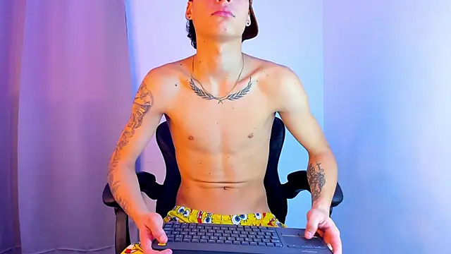 Вебкам-шоу jeffersonRujano