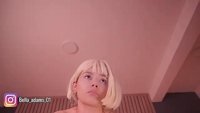 Živý XXX chat bella_adams_