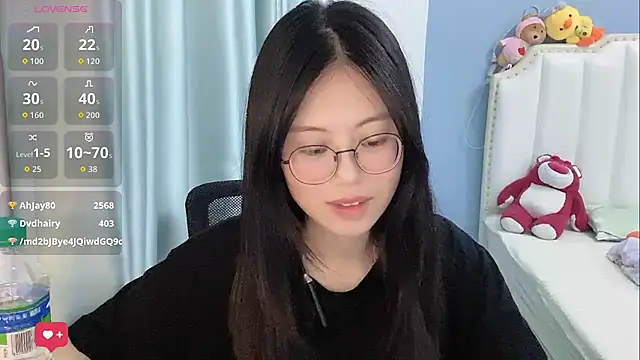 Luna-666n Live XXX chat