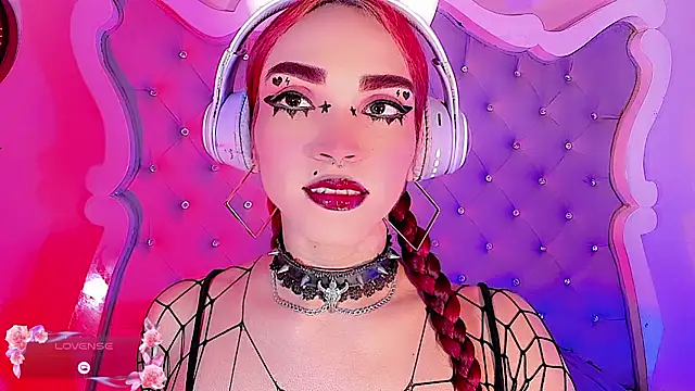 LeyXandrabraz élő XXX-chatje