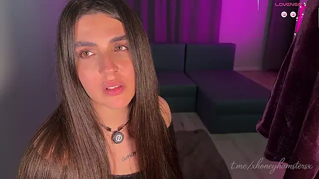 xHONEYHAMSTERSx's Live XXX Chat