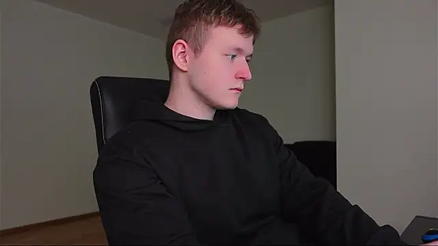 Webkamerová show Richard_Dullas