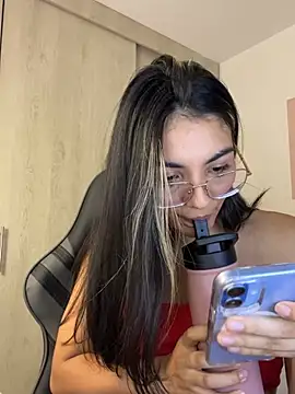 Cat2525 Webcam show