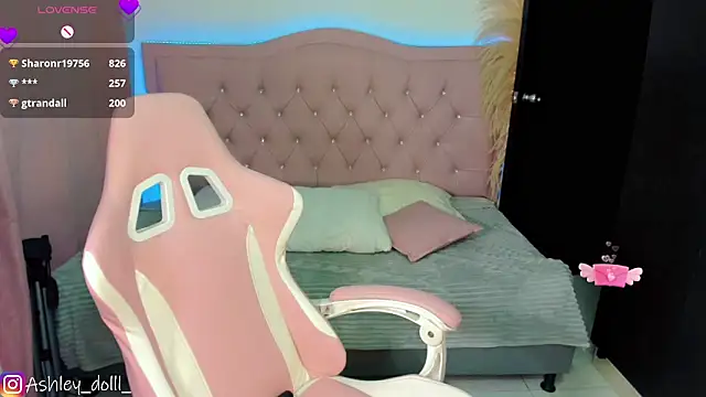 Ashley_dolll 라이브 XXX 채팅